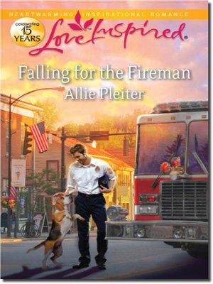 cover image of Falling for the Fireman